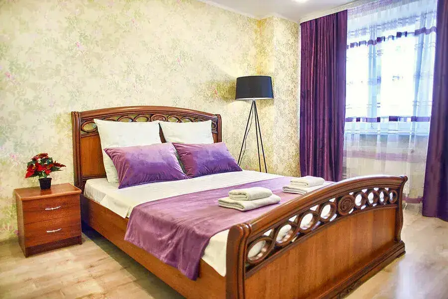 Магнитогорск: Five Stars on Lenin Avenue, 92