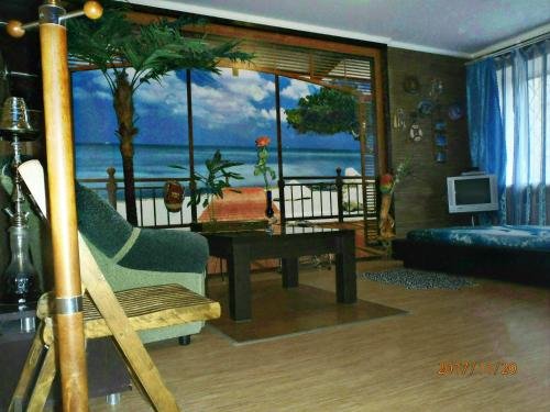 Магнитогорск: Apartment on Prospekt Lenina 61/1