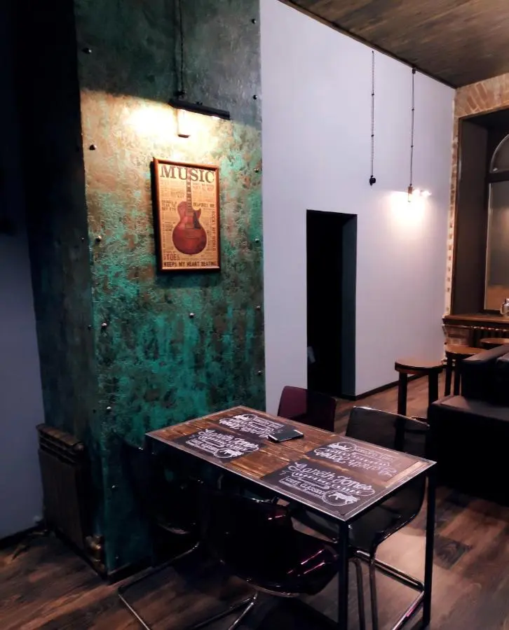 Астрахань: Loft in the center Music house