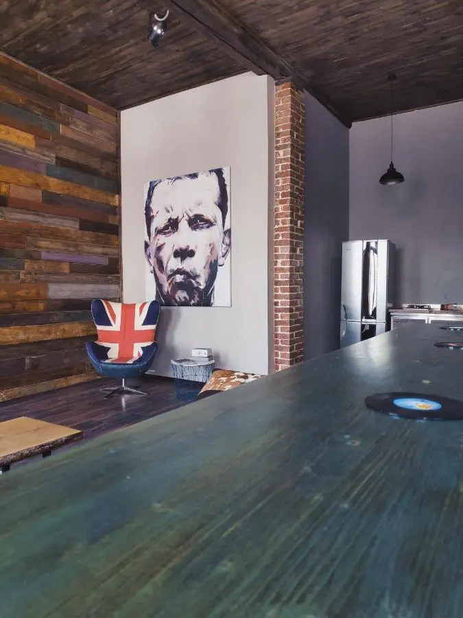 Астрахань: Loft in the center Music house
