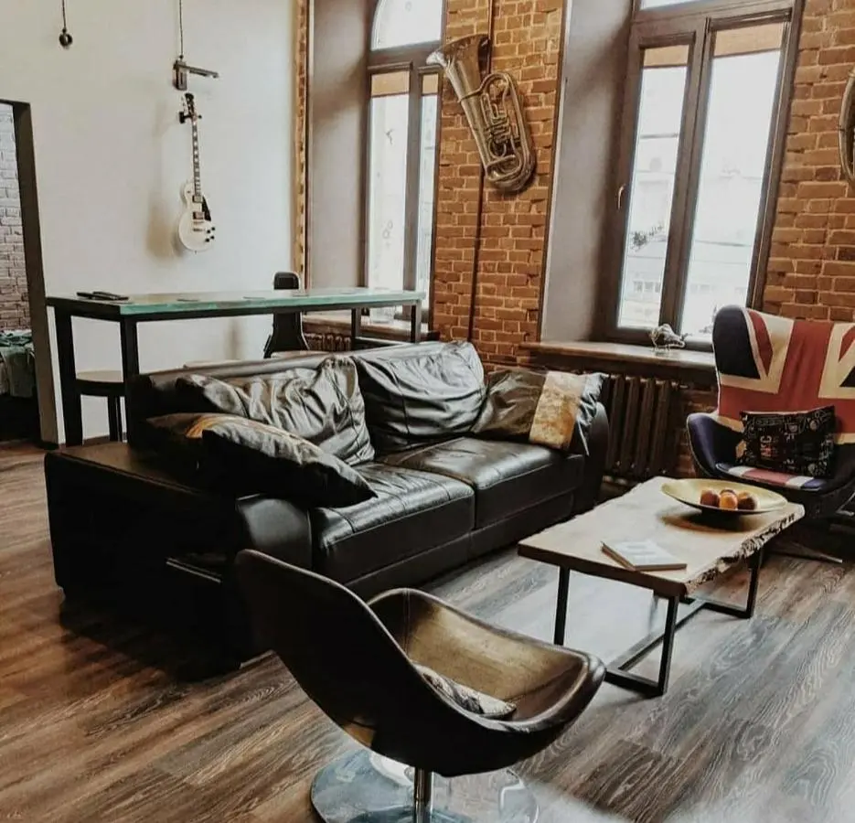 Астрахань: Loft in the center Music house