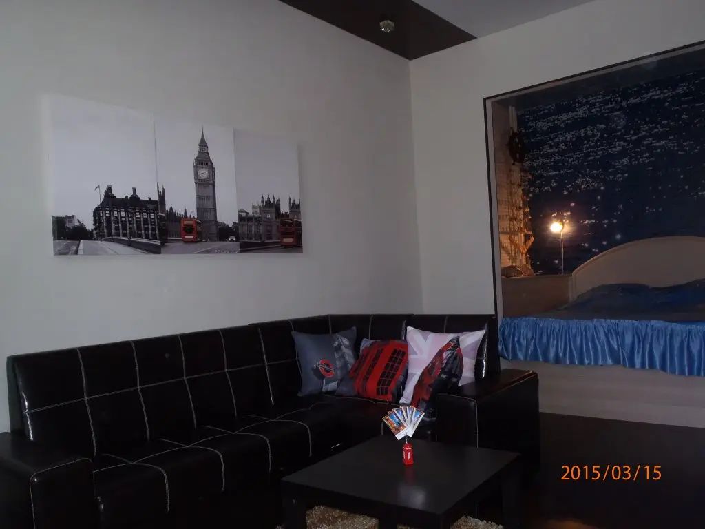 Магнитогорск: Apartment on Lenina 9