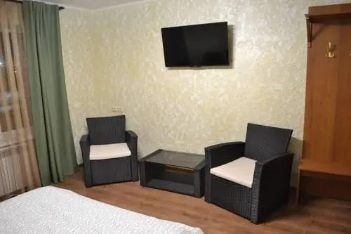 Магнитогорск: Mini-Hotel Zateryanny Mir