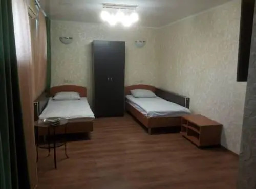 Магнитогорск: Mini-Hotel Zateryanny Mir