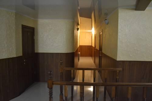 Магнитогорск: Mini-Hotel Zateryanny Mir