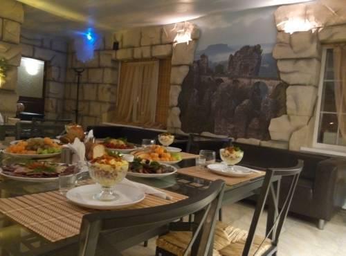 Магнитогорск: Mini-Hotel Zateryanny Mir