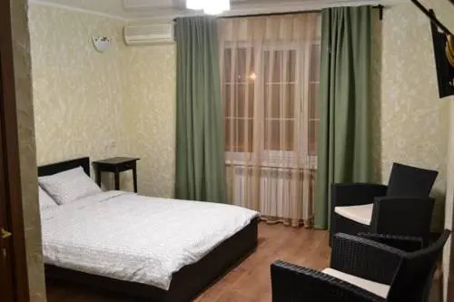 Магнитогорск: Mini-Hotel Zateryanny Mir