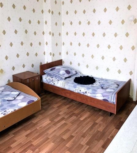 Магнитогорск: Obshchiezhitiie Lienina 18