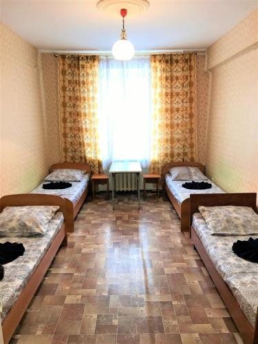 Магнитогорск: Obshchiezhitiie Lienina 18