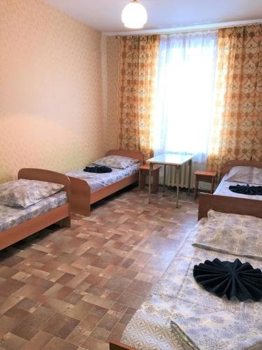Магнитогорск: Obshchiezhitiie Lienina 18