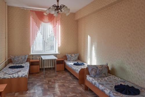 Магнитогорск: Obshchiezhitiie Lienina 18