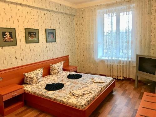 Магнитогорск: Obshchiezhitiie Lienina 18