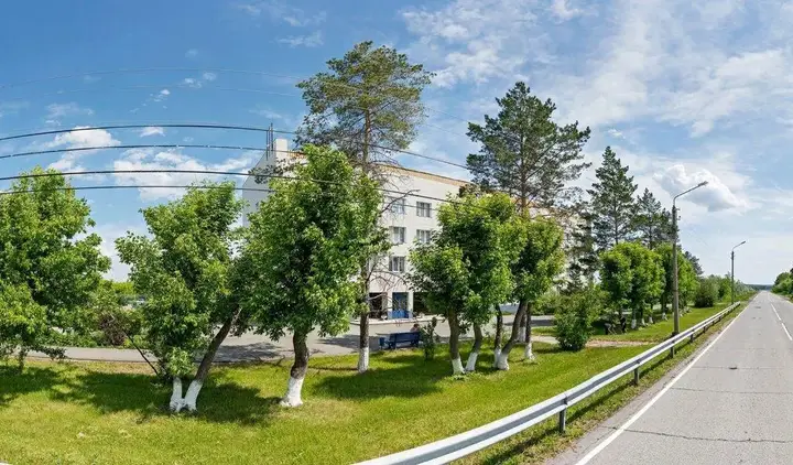 Магнитогорск: Orbita