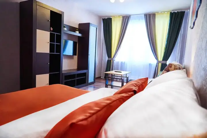 Магнитогорск: Pyat' Zvyozd Zolotoj Sad Apartments