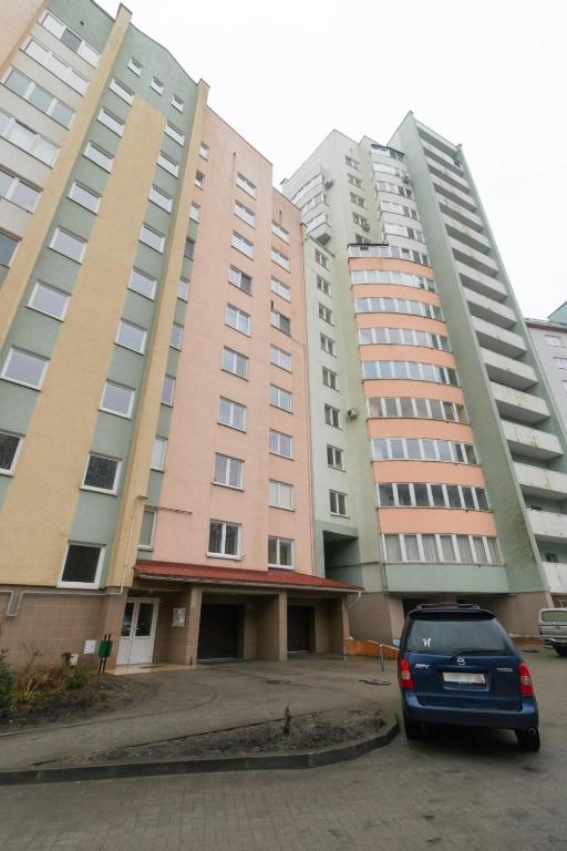 Калининград: Апартаменты Apart39 на Гагарина 2А