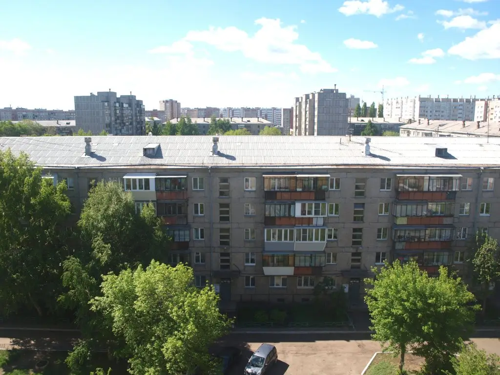 Магнитогорск: Апартаменты на Труда 29