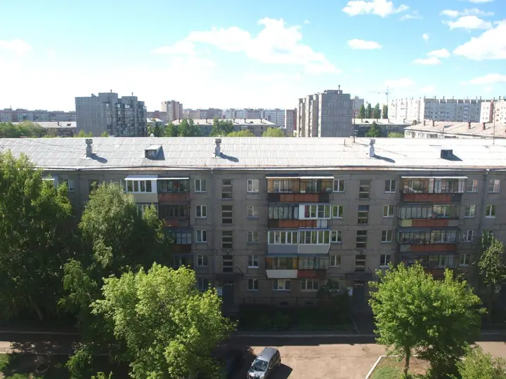 Магнитогорск: Апартаменты на Труда 29