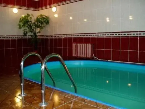 Магнитогорск: Hotel Valentino