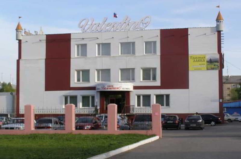 Магнитогорск: Hotel Valentino