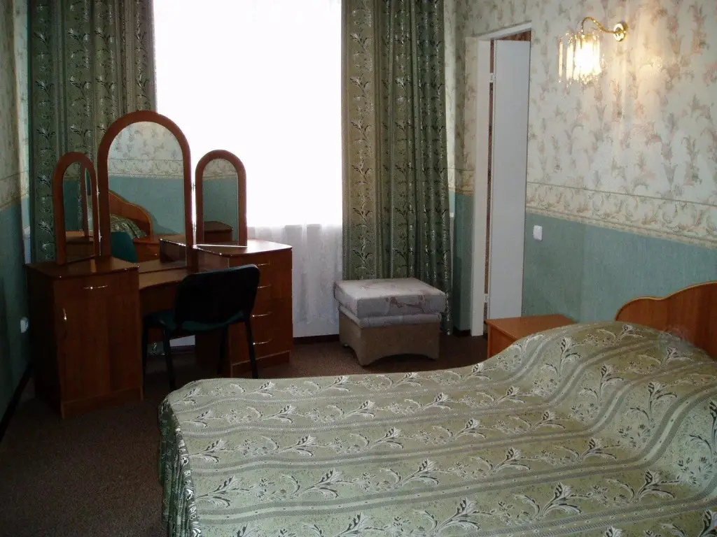 Магнитогорск: Hotel Valentino