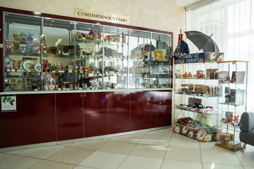 Ижевск: Гостиница АМАКС Центральная