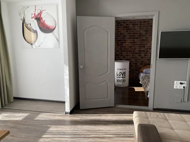 Ижевск: 4 Ugla on Likhvintsev apartment