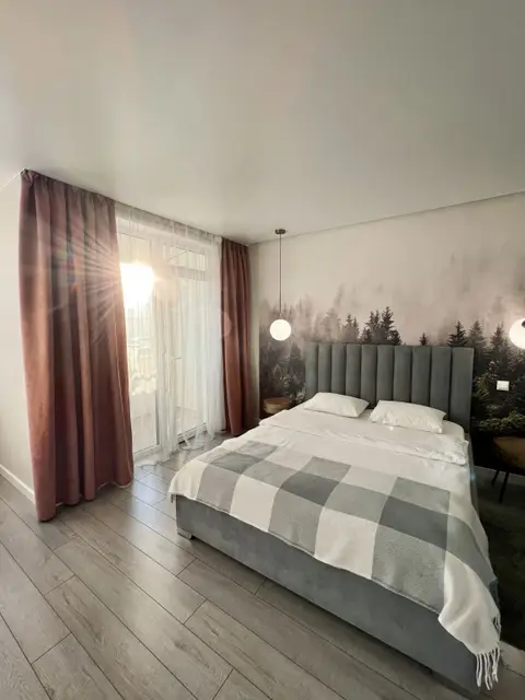 Квартира Tutuyut Apart Futura — фото 1