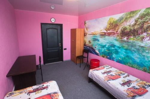 Ижевск: Hostel Garage