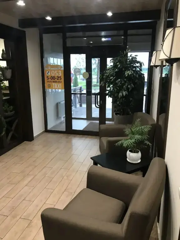 Ижевск: Hotel 18