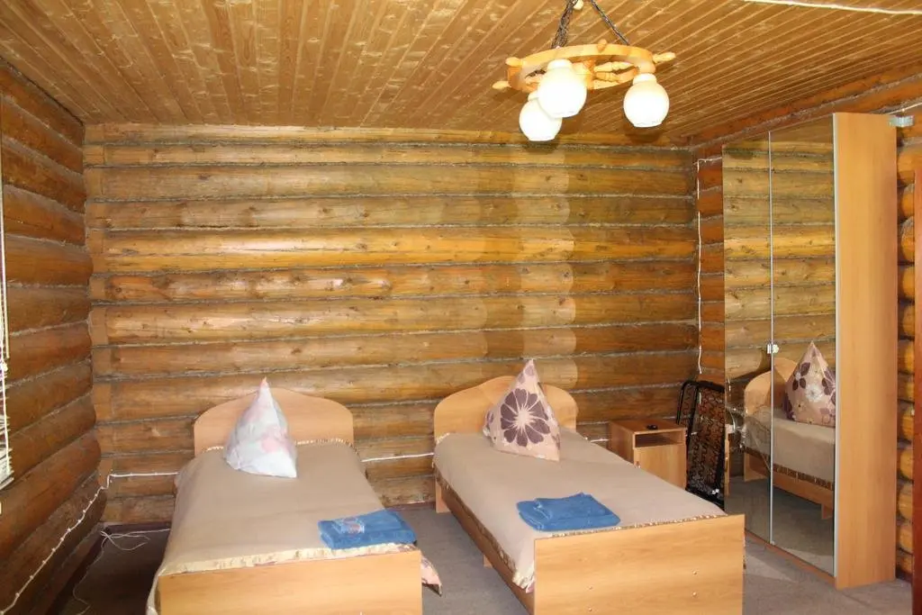 Голоперово: Base Hunting and Recreation Kabanchiki