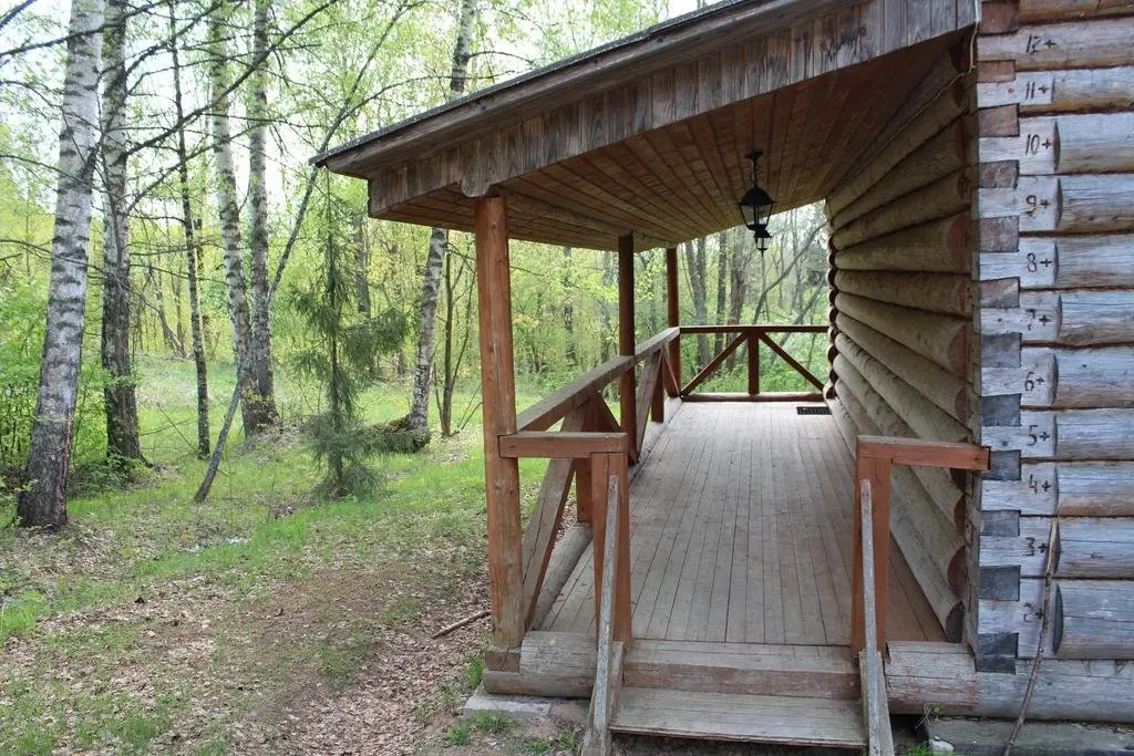Голоперово: Base Hunting and Recreation Kabanchiki