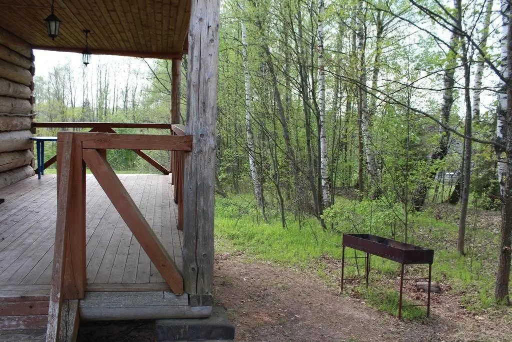 Голоперово: Base Hunting and Recreation Kabanchiki