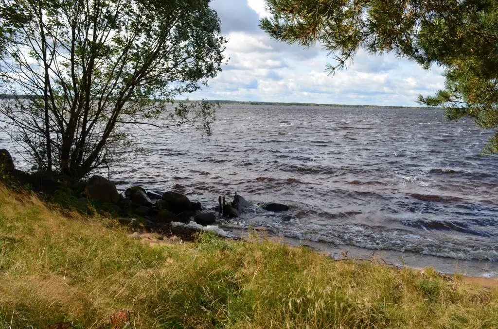 Ясенево: База отдыха Коприно