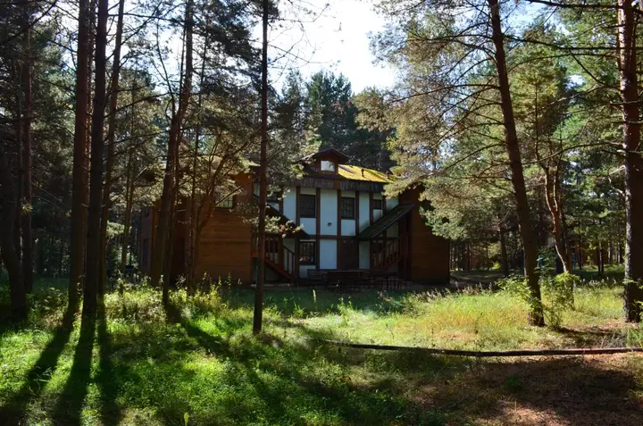 Ясенево: База отдыха Коприно