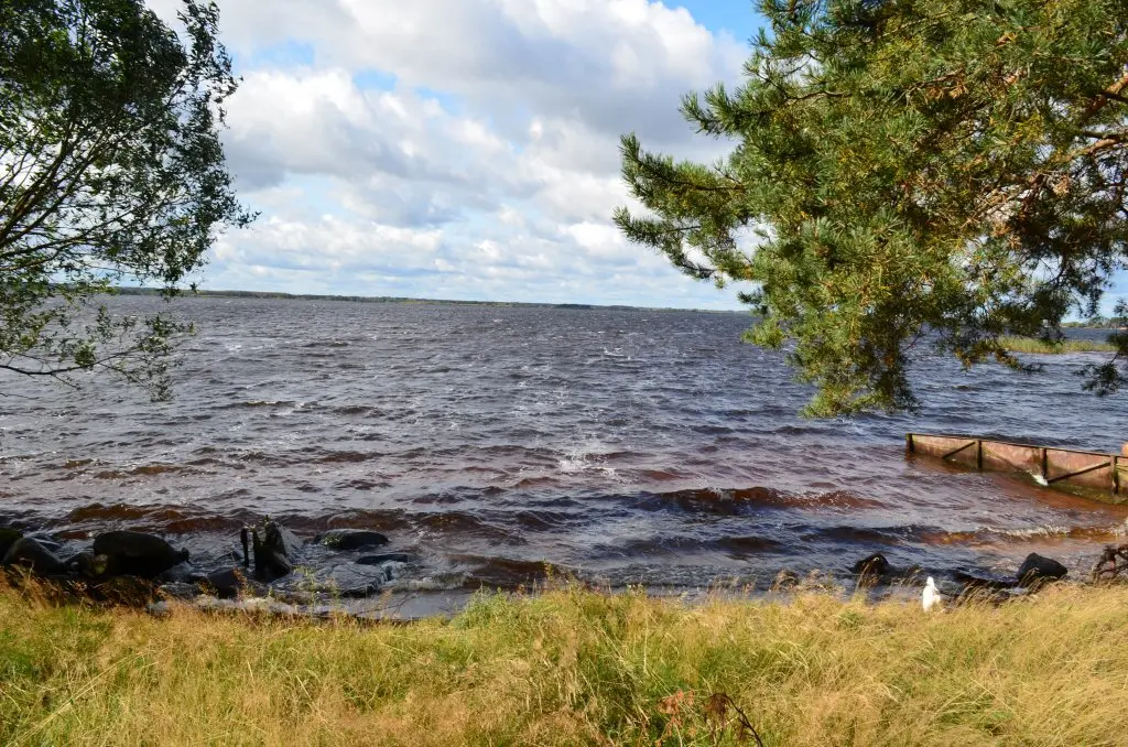 Ясенево: База отдыха Коприно