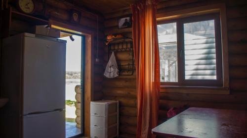 Углич: Campsite Perepelinyi ostrov