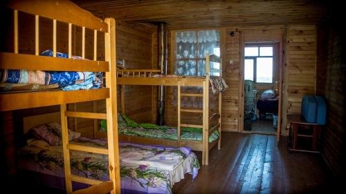 Углич: Campsite Perepelinyi ostrov