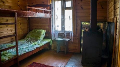 Углич: Campsite Perepelinyi ostrov