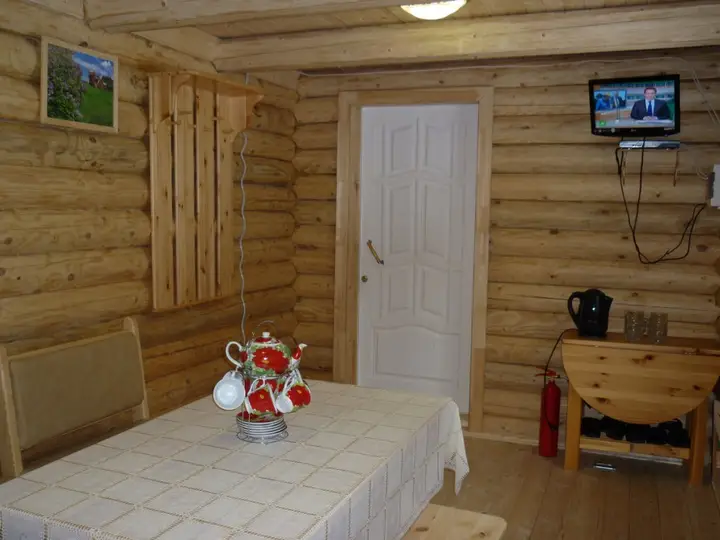 Глебово: Daiwa-Fish Inn
