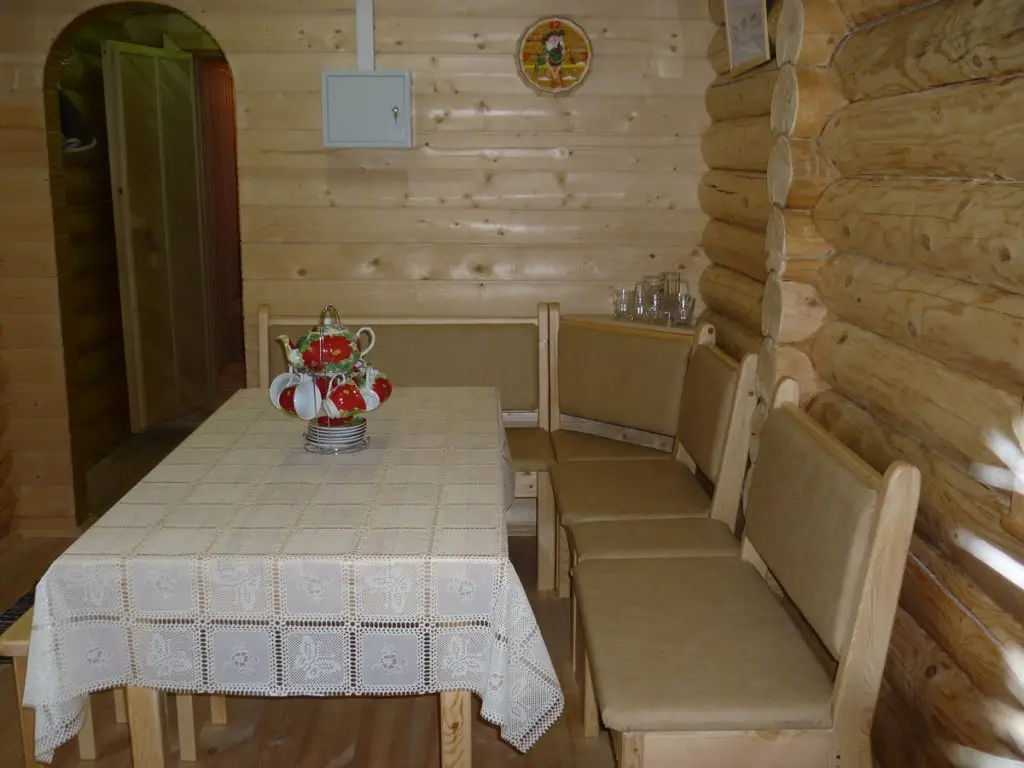 Глебово: Daiwa-Fish Inn