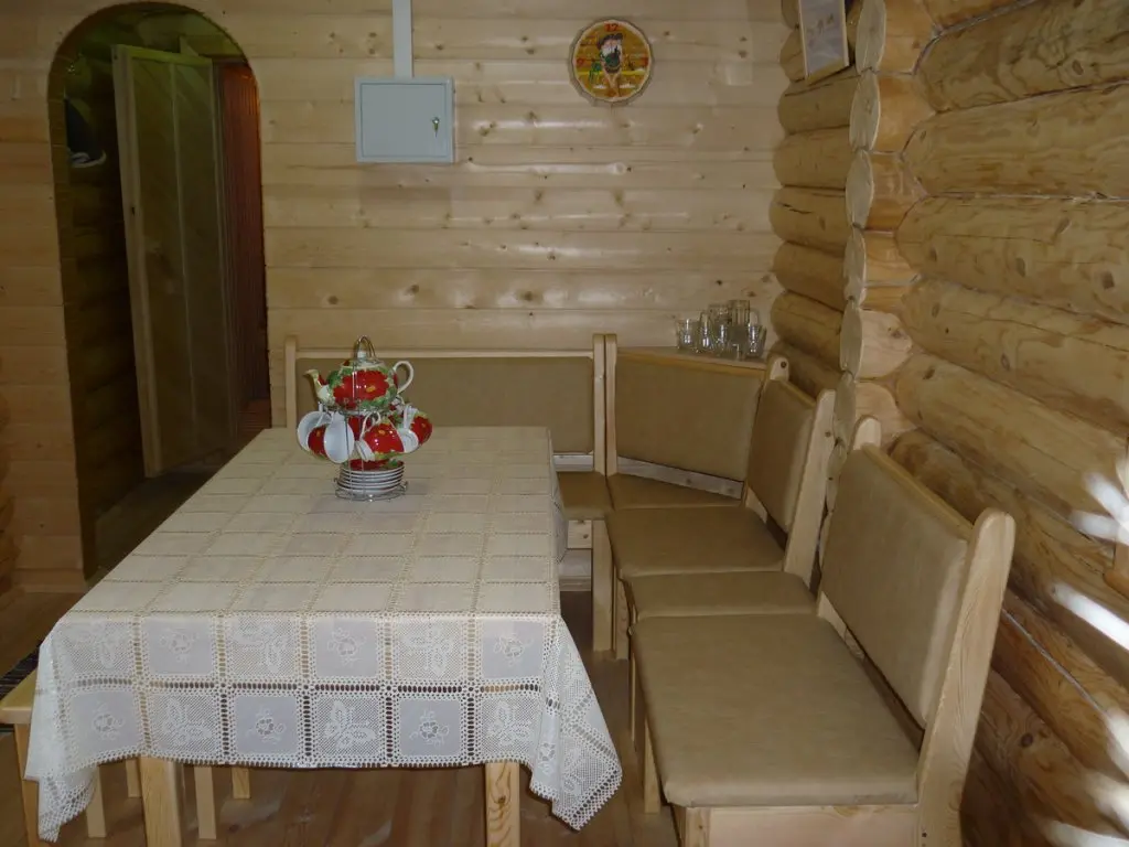 Глебово: Daiwa-Fish Inn