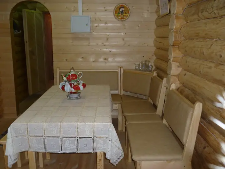 Глебово: Daiwa-Fish Inn