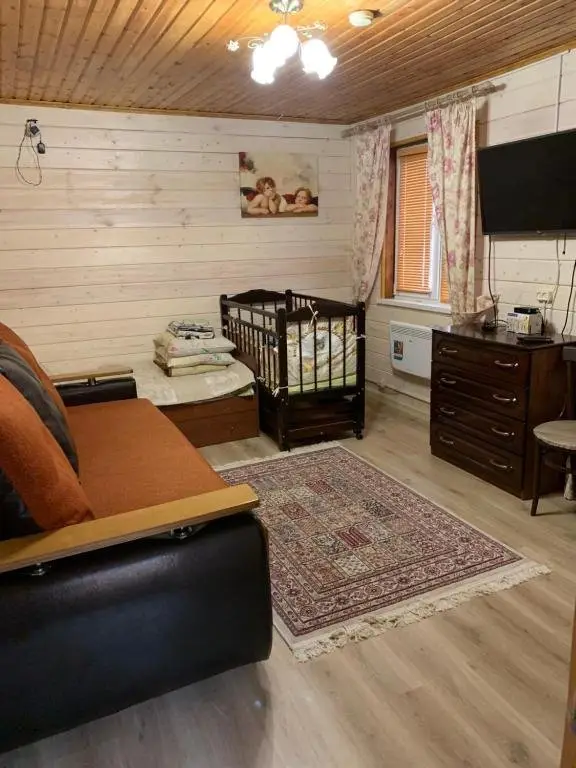 Коттедж Дом в Бородино — фото 1