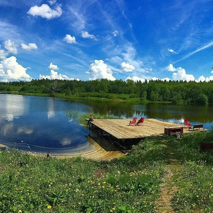 Хороброво: База отдыха Агротуристический комплекс El Rancho