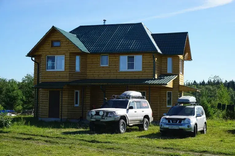 Хороброво: База отдыха Агротуристический комплекс El Rancho