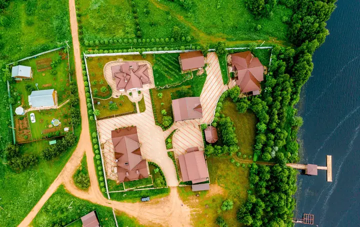 Брейтово: База Отдыха Family House