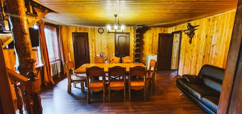 Брейтово: База Отдыха Family House