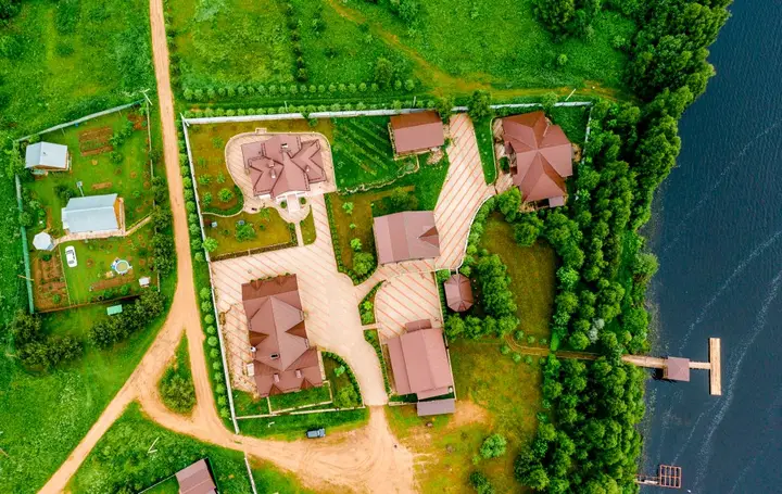 Брейтово: База Отдыха Family House