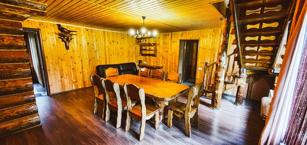 Брейтово: База Отдыха Family House