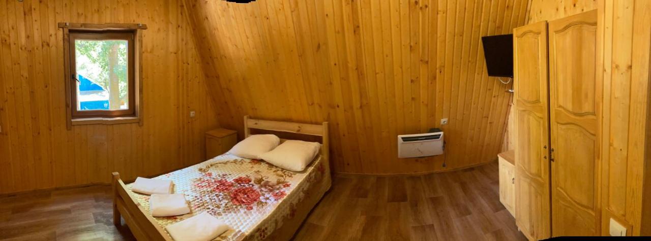 Растопуловка: База отдыха Росинка